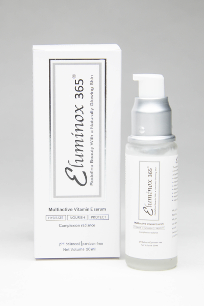 Eluminox 365 Vitamin E Serum
