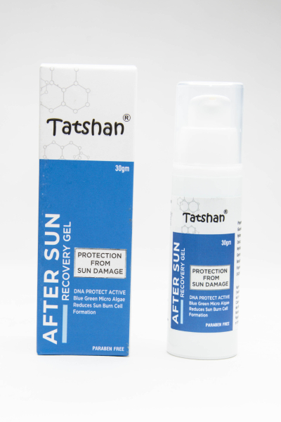 Tatshan Aftersun Recovery Gel